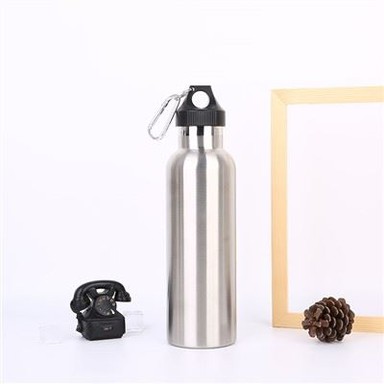 Sticlă de vin sport din oțel inoxidabil